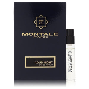 Montale Aoud Night by Montale Vial (sample) .07 oz for Women