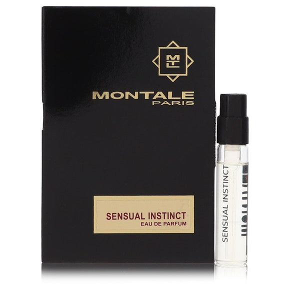 Montale Sensual Instinct by Montale Vial (sample) .07 oz for Women