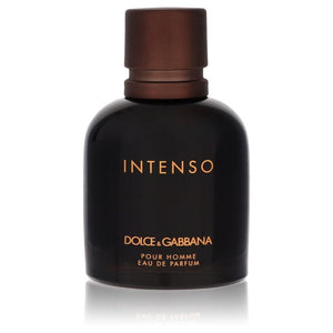Dolce & Gabbana Intenso by Dolce & Gabbana Eau De Parfum Spray (unboxed) 2.5 oz for Men
