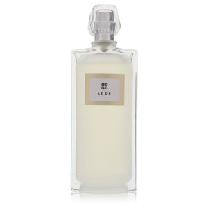 Le De by Givenchy Eau De Toilette Spray (New Packaging - Limited Availability unboxed) 3.4 oz for Women