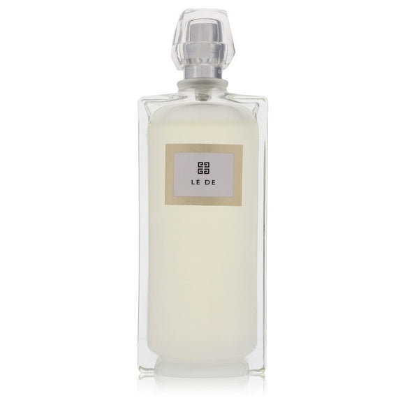 Le De by Givenchy Eau De Toilette Spray (New Packaging - Limited Availability unboxed) 3.4 oz for Women