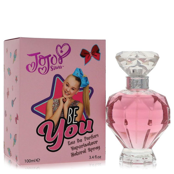 Jojo Siwa Be You by Jojo Siwa Eau De Parfum Spray (unboxed) 3.4 oz for Women