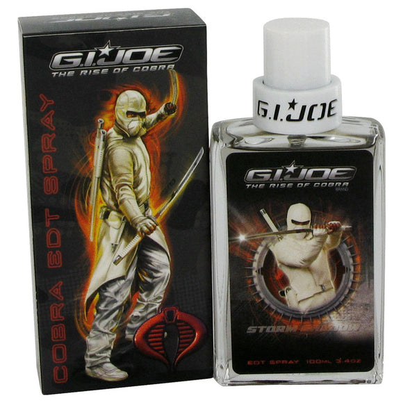 GI Joe Cobra by Marmol & Son Eau De Toilette Spray (unboxed) 3.4 oz for Men