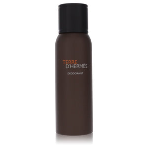 Terre D'Hermes by Hermes Deodorant Spray (unboxed) 5 oz for Men