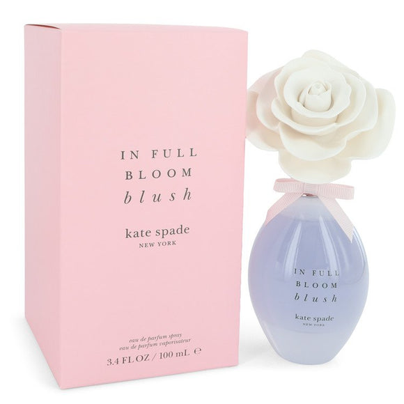 In Full Bloom Blush by Kate Spade Eau De Parfum Spray (Tester) 3.4 oz for Women