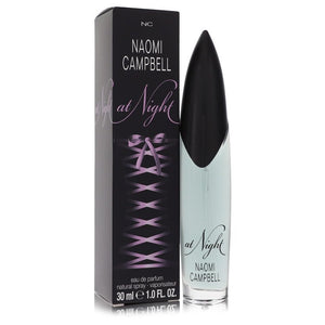 Naomi Campbell At Night by Naomi Campbell Eau De Parfum Spray 1 oz for Women