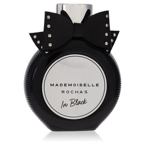 Mademoiselle Rochas In Black by Rochas Eau De Parfum Spray (Tester) 3 oz for Women