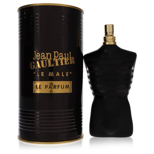 Jean Paul Gaultier Le Male Le Parfum by Jean Paul Gaultier Eau De Parfum Intense Spray 6.8 oz for Men