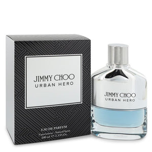 Jimmy Choo Urban Hero by Jimmy Choo Eau De Parfum Spray (unboxed) 1 oz for Men