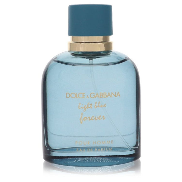 Light Blue Forever by Dolce & Gabbana Eau De Parfum Spray (Tester) 3.3 oz for Men
