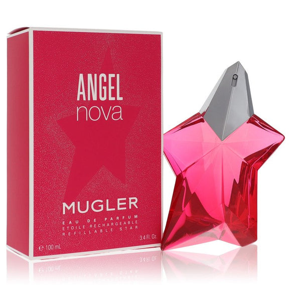 Angel Nova by Thierry Mugler Eau De Parfum Refill (unboxed) 3.4 oz for Women