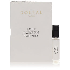 Annick Goutal Rose Pompon by Annick Goutal Vial (sample) .05 oz for Women