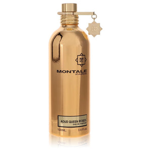 Montale Aoud Queen Roses by Montale Eau De Parfum Spray (Unisex unboxed) 3.4 oz for Women