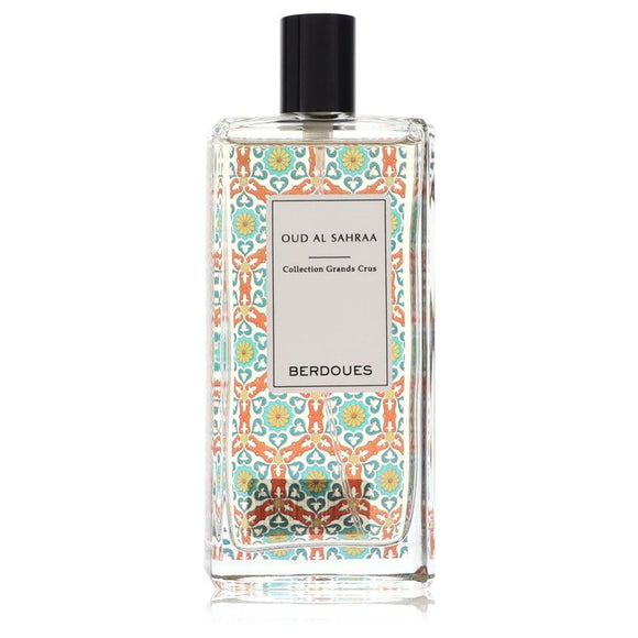 Oud Al Sahraa by Berdoues Eau De Toilette Spray (Tester) 3.38 oz for Women