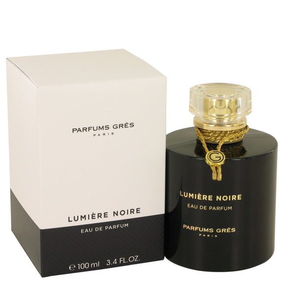 Lumiere Noire Pour Homme by Parfums Gres Eau De Parfum Spray (Tester) 3.4 oz for Men