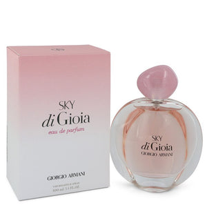 Sky di Gioia by Giorgio Armani Eau De Parfum Spray (unboxed) 1.7 oz for Women