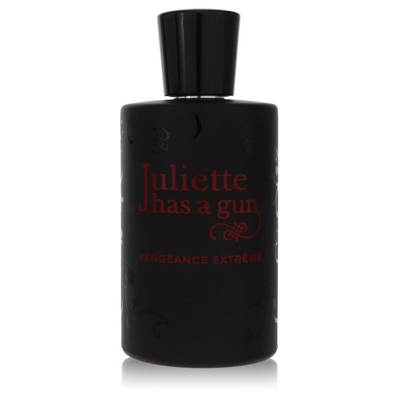 Lady Vengeance Extreme by Juliette Has a Gun Eau De Parfum Spray (unboxed) 3.3 oz for Women