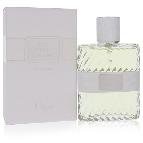 Eau Sauvage Cologne by Christian Dior Cologne Spray (unboxed) 3.4 oz for Men
