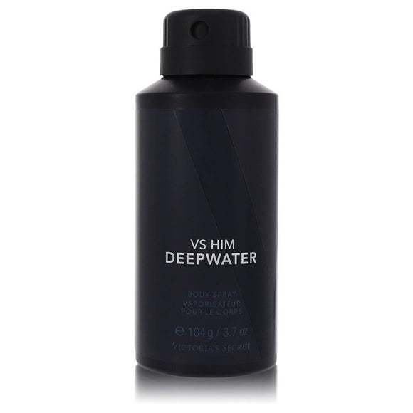 Vs Him Deepwater by Victoria's Secret Body Spray 3.7 oz for Men
