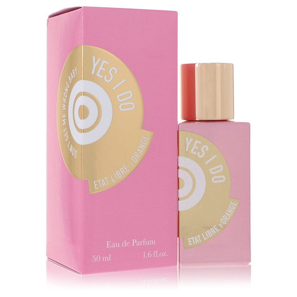Yes I Do by Etat Libre D'Orange Eau De Parfum Spray 1.6 oz for Women