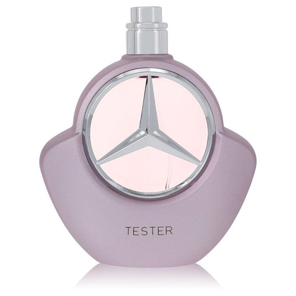 Mercedes Benz Woman by Mercedes Benz Eau De Toilette Spray (Tester) 3 oz for Women