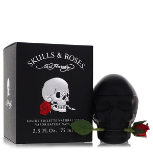 Skulls & Roses by Christian Audigier Hair & Body Wash (unboxed) 3 oz for Men
