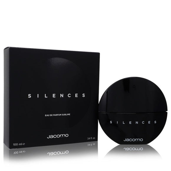 Silences Eau De Parfum Sublime by Jacomo Eau De Parfum Spray (unboxed) 3.4 oz for Women