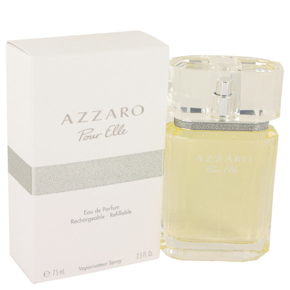 Azzaro Pour Elle by Azzaro Eau De Toilette Spray (unboxed) 2.5 oz for Women