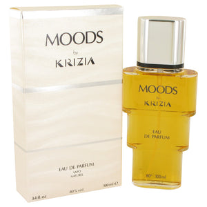 Moods by Krizia Eau De Parfum (unboxed) 1.7 oz for Women