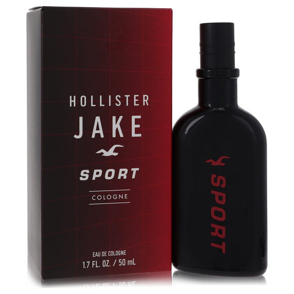Hollister Jake Sport by Hollister Eau De Cologne Spray 1.7 oz for Men