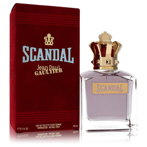 Jean Paul Gaultier Scandal by Jean Paul Gaultier Eau De Toilette Spray 3.4 oz for Men