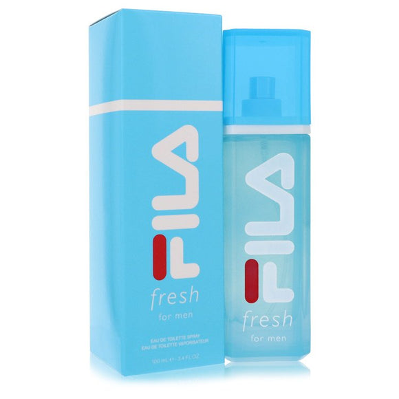 Fila Fresh by Fila Body Spray 8.4 oz for Men