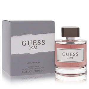 Guess 1981 by Guess Body Spray 6 oz for Men