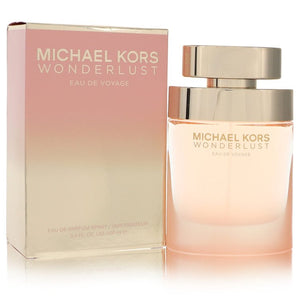 Michael Kors Wonderlust Eau De Voyage by Michael Kors Eau De Parfum Spray 1 oz for Women