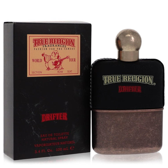 True Religion Drifter by True Religion Deodorant Spray 6 oz for Men