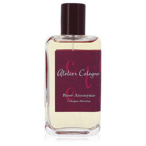 Rose Anonyme by Atelier Cologne Pure Perfume Spray (Unisex Unboxed) 3.3 oz for Women