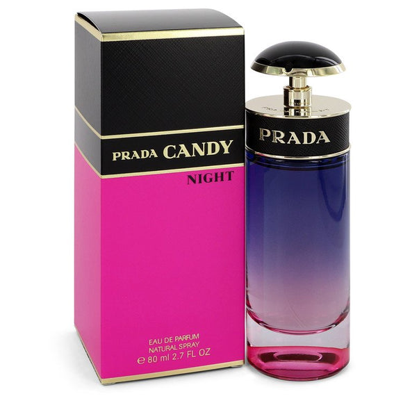 Prada Candy Night by Prada Eau De Parfum Spray (Tester) 1 oz for Women