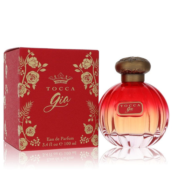 Tocca Gia by Tocca Mini EDP .33 oz for Women