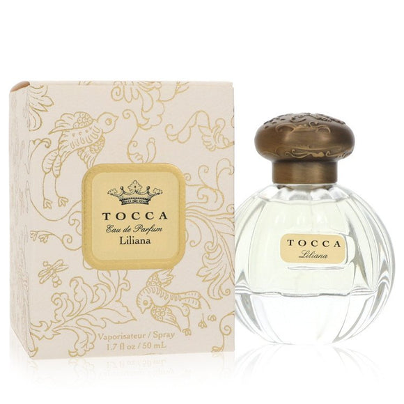 Tocca Liliana by Tocca Travel Fragrance Spray .68 oz for Women