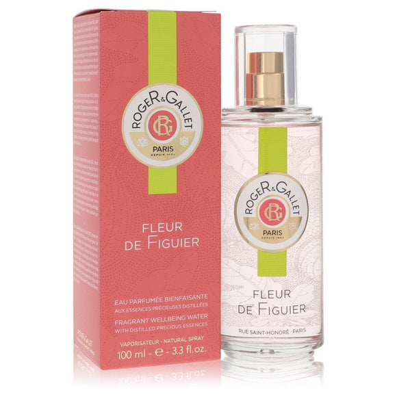 Roger & Gallet Fleur De Figuier by Roger & Gallet Relaxing Shower Gel 6.6 oz for Women