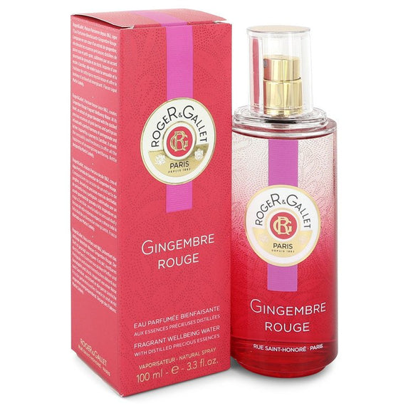 Roger & Gallet Gingembre Rouge by Roger & Gallet Soap 3.5 oz for Women