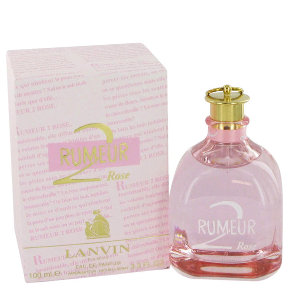 Rumeur 2 Rose by Lanvin Eau De Parfum Spray (Unboxed) 1.7 oz for Women