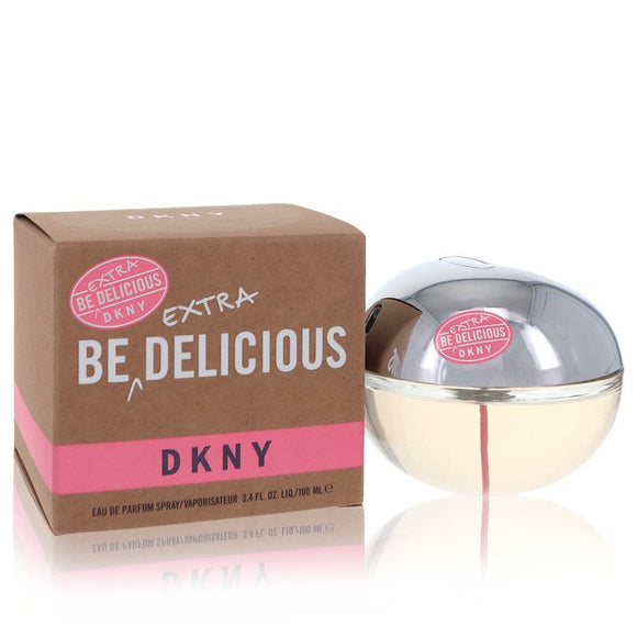 Be Extra Delicious by Donna Karan Eau De Parfum Spray 3.4 oz for Women