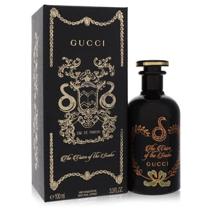 Gucci The Voice of the Snake by Gucci Eau De Parfum Spray (Unboxed) 3.3 oz for Women