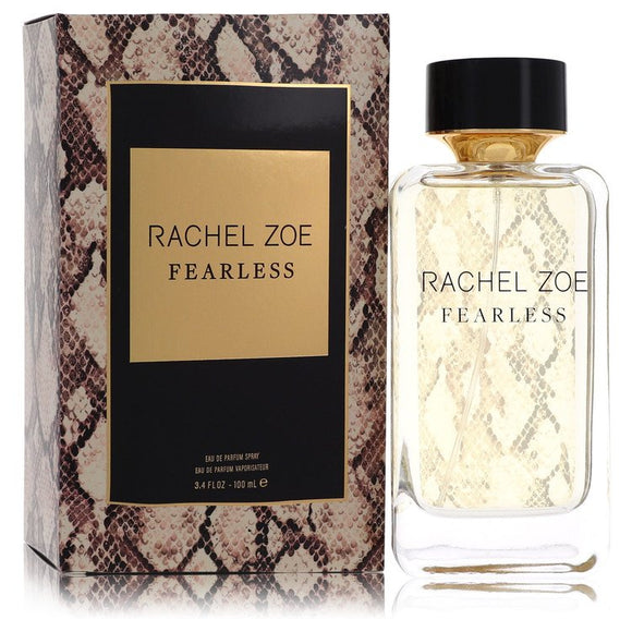 Rachel Zoe Fearless by Rachel Zoe Eau De Parfum Spray 3.4 oz for Women
