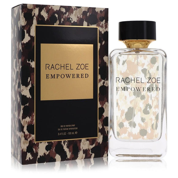 Rachel Zoe Empowered by Rachel Zoe Eau De Parfum Spray 3.4 oz for Women