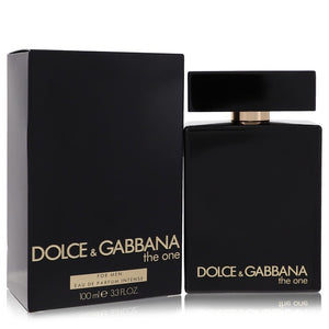 The One Intense by Dolce & Gabbana Eau De Parfum Spray (Unboxed) 1.6 oz for Men