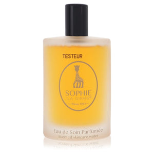 Sophie La Girafe Eau de Soin Parfumee by Sophie La Girafe Eau De Soin Parfumee (Unisex Tester) 3.4 oz for Women