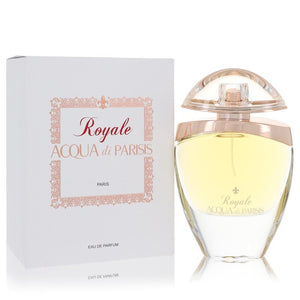 Acqua Di Parisis Royale by Reyane Tradition Eau De Parfum Spray (Unboxed) 3.3 oz for Women