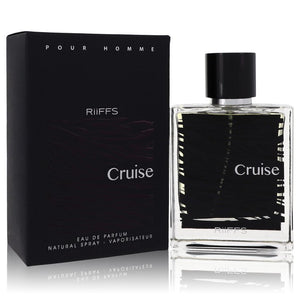 Riiffs Cruise by Riiffs Eau De Parfum Spray 3.4 oz for Men
